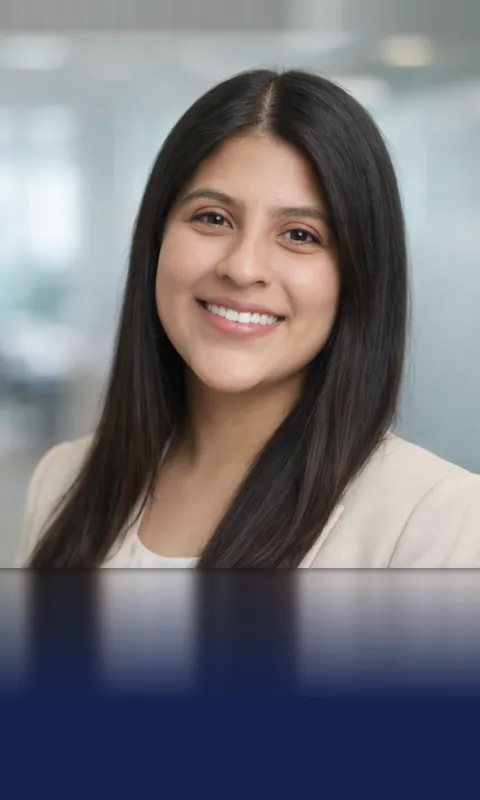 Ana María Bolaños, Client Relations at USP Consultancy