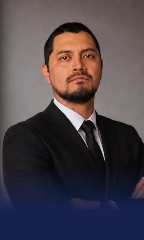 Pablo César Ulcué Bolaños, Founder and Managing Director of USP Consultancy